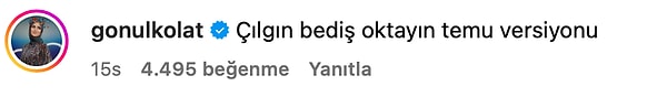 Laten we de reacties van gebruikers van sociale media als volgt bekijken: