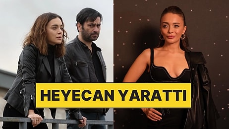 Damla Sönmez, Ozan Akbaba'yla Başrolünü Paylaştığı Çırak Dizisinin 2. Sezon Müjdesini Verdi!
