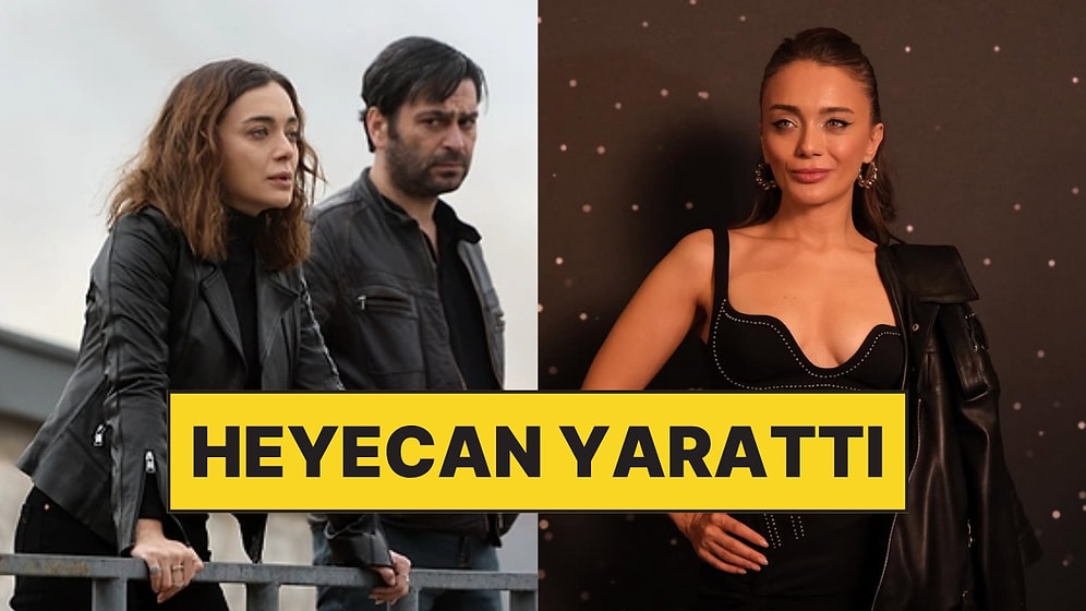 Damla Sönmez, Ozan Akbaba'yla Başrolünü Paylaştığı Çırak Dizisinin 2. Sezon Müjdesini Verdi!
