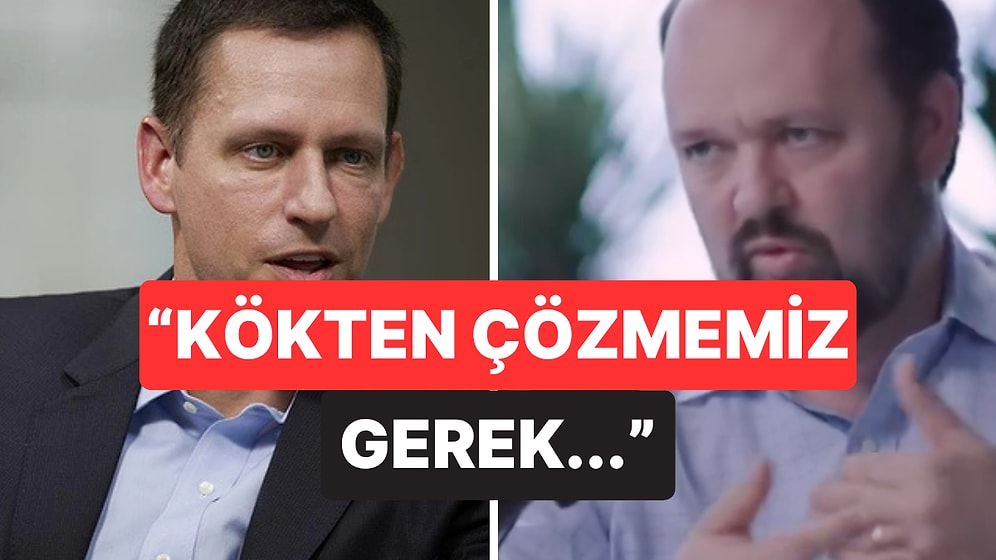 Ünlü Milyarder Peter Thiel, İnsan Irkının Varlığıyla Alakalı Yöneltilen Soruya Verdiği Cevapla Tepki Çekti