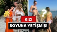 Minik Lalin Büyüdü: Sinem Kobal ve Kenan İmirzalıoğlu'nun Kızları Annesinin Boyuna Yaklaştı!