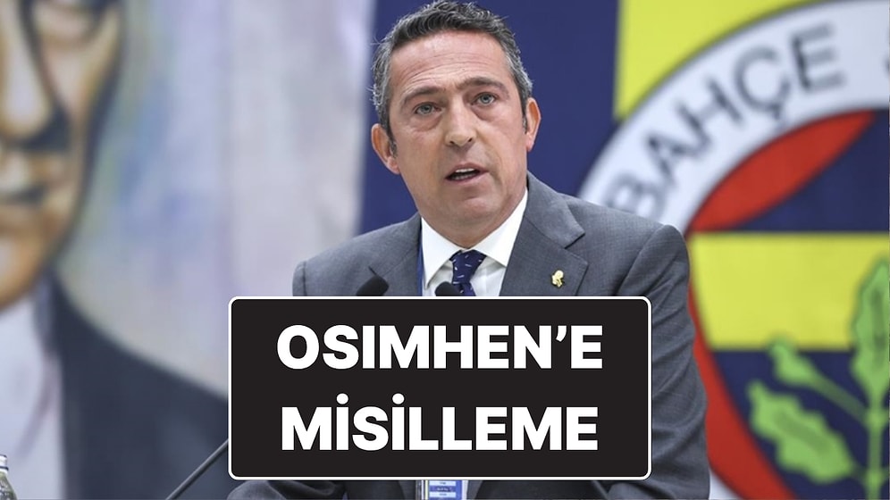 Fenerbahçe Dev Fırsat Transferi Peşinde: Osimhen’e Misilleme Olacak