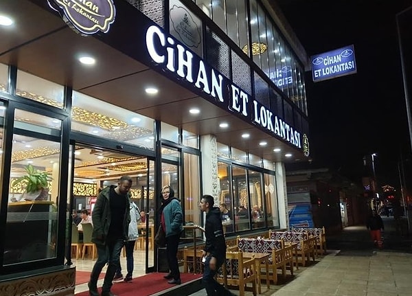 Cihan Et Lokantası – Mardin, Midyat
