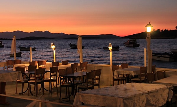3. Ildır Fish Restaurant