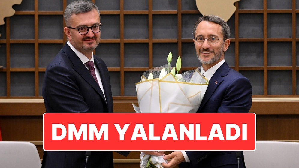 DMM’den İletişim Başkanlığı’ndaki Değişikliğin Nedeni İddialarına Yalanlama Geldi