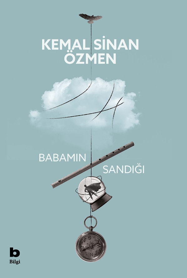 + "Babamın Sandığı" romanında sorduğunuz "Bizi biz yapan doğuştan getirdiğimiz özelliklerimiz midir yoksa yaşam boyu içlerinden süzüldüğümüz deneyimlerimiz midir?" gibi ana soruların, kendi hayatınızda veya genel olarak insanlıkta bir cevabı olduğuna inanıyor musunuz?