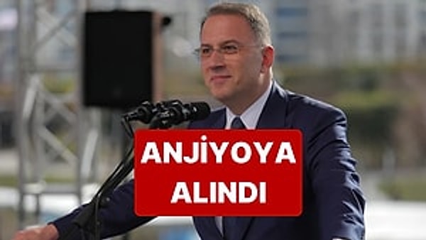 Beylikdüzü Belediye Başkanı Mehmet Murat Çalık, cezaevinde fenalaşarak yoğun bakıma alındı.