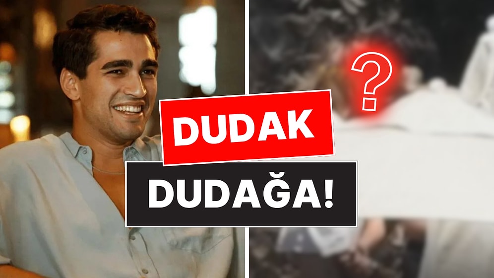Mert Ramazan Demir'in Yeni Sevgilisi Ortaya Çıktı: Bodrum’da Dudak Dudağa Yakalandılar!