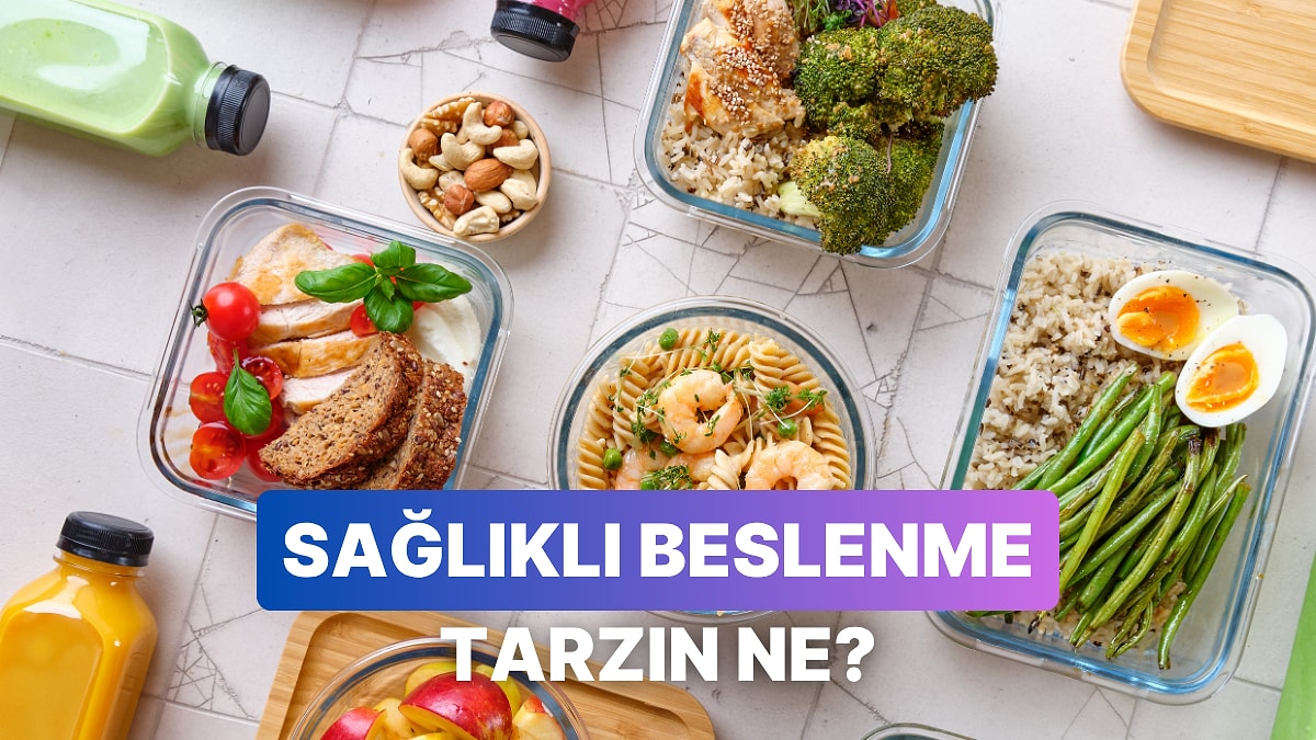 Yazın Sana En Uygun Sağlıklı Beslenme Tarzını Seçiyoruz!