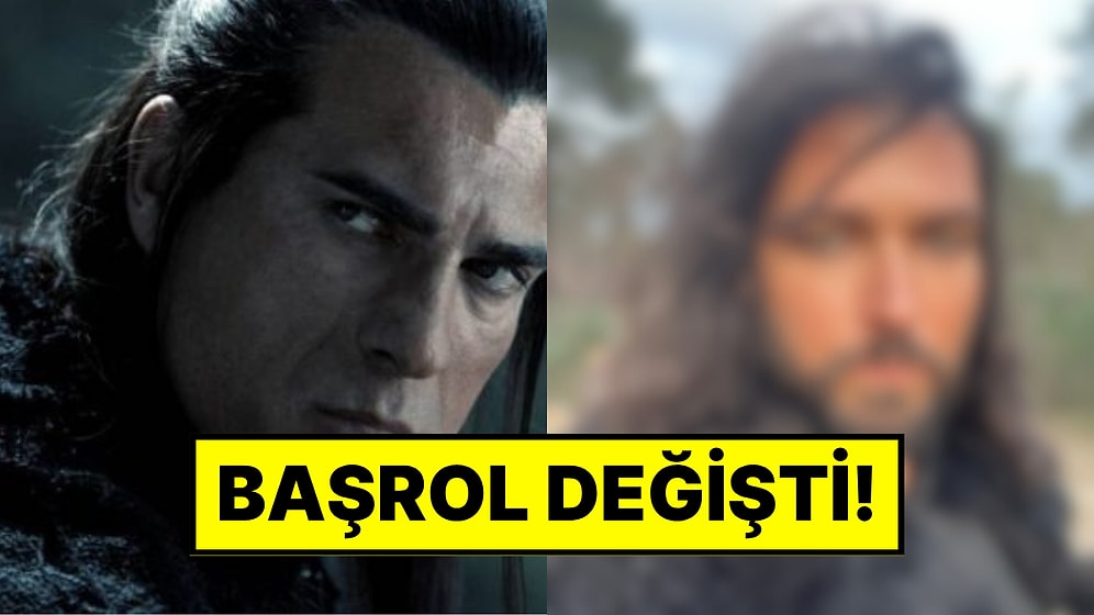 Merakla Bekleniyordu: Çekimler Yapılmasına Rağmen İlk Göktürk Filminin Başrol Oyuncusu Değişti