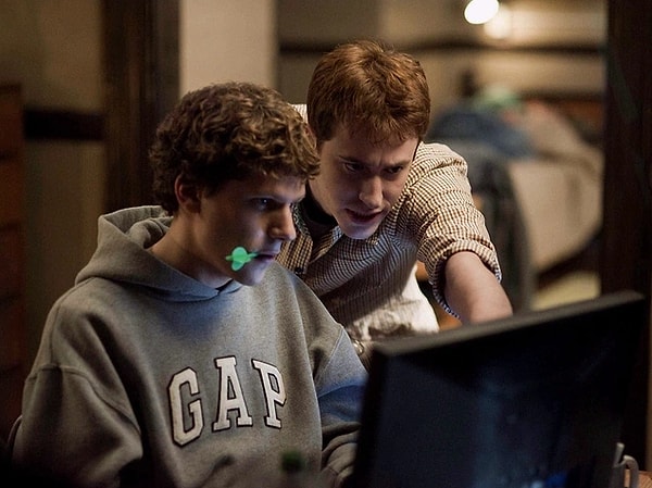 The Social Network - Sosyal Ağ