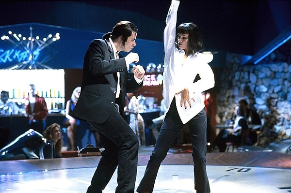 Pulp Fiction - Ucuz Roman