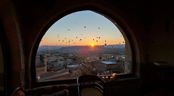 5. Wings Cappadocia Hotel