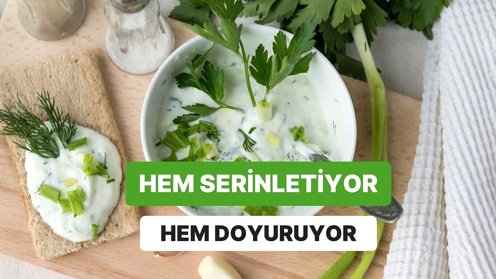 Hangi Hafif Yaz Yemeği Senin Ruh İkizin?