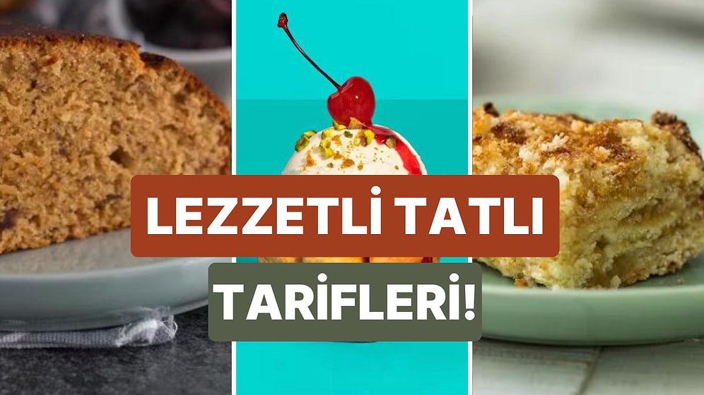 Ne Can Çeker Ne Pişmanlık Yaşatır: Yaza Uygun Sağlıklı Tatlı Alternatifleri