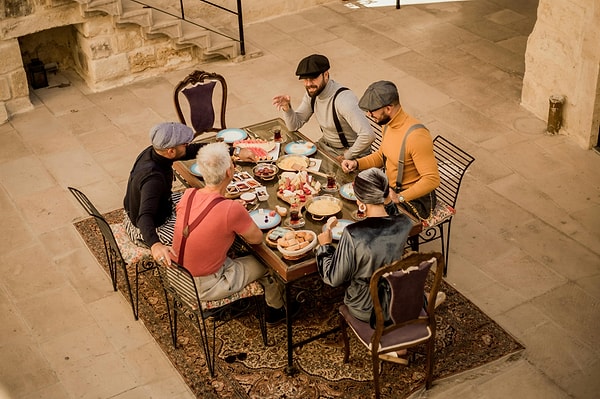 What is Turkish Breakfast?