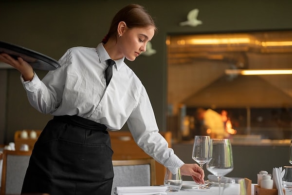 Restoran açılışından önce personel giderlerini konuşalım.