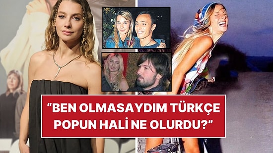 Bir Dönem Mustafa Sandal ve Yalın'la Aşk Yaşayan Tuba Ünsal Türkçe Popu Sarsan İtirafıyla Gündem Oldu