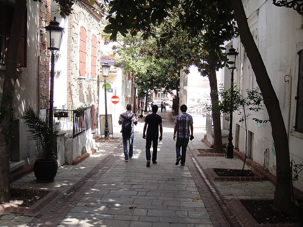 Dario Moreno Street: Where Art, Nostalgia and Culture Meet