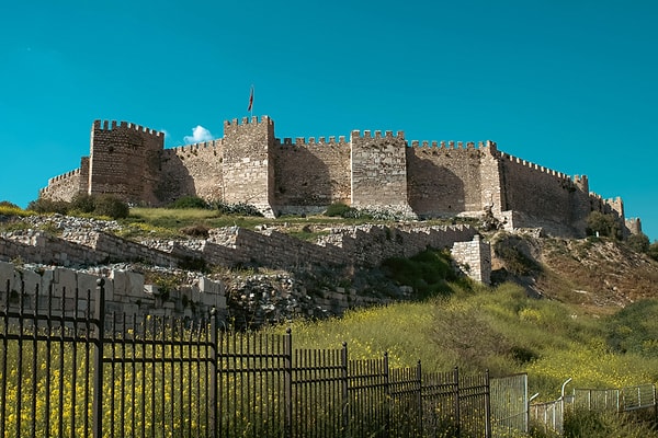 The Deep History and Cultural Significance of Ayasuluk Hill