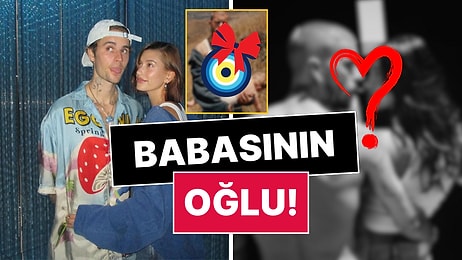 Justin Bieber’dan Boşanma Dedikodularına Aile Pozlu Yanıt: Minik Jack Blues da Kadrajda!