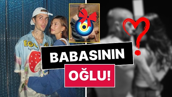 Justin Bieber’dan Boşanma Dedikodularına Aile Pozlu Yanıt: Minik Jack Blues da Kadrajda!