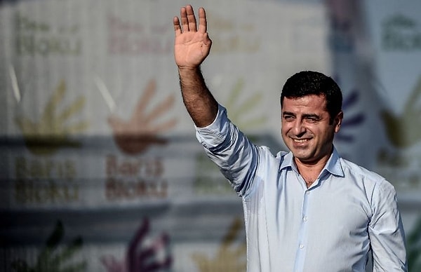 AİHM kararına atıfta bulunularak yapılan başvuruda sadece eş başkanlar için değil aynı suçla tutuklanan MYK üyeleri için tahliye talep edildi.