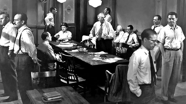 1. 12 Angry Men (1957)