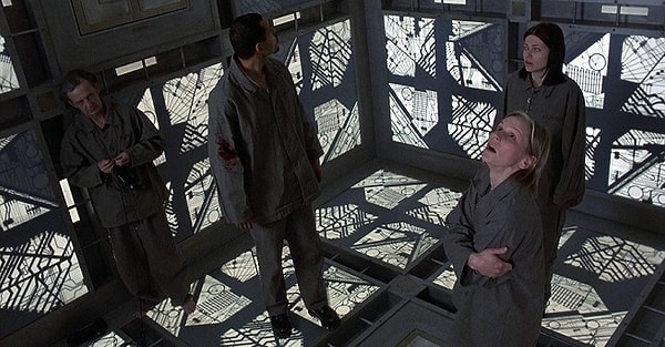 10. Cube (1997)