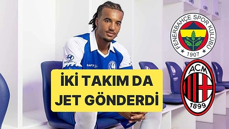 Fenerbahçe'ye Archie Brown Transferinde AC Milan Rakip Oldu: Jetler Hazır Bekliyor