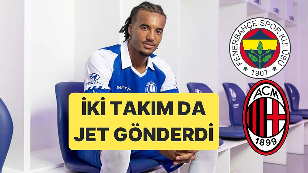 Fenerbahçe'ye Archie Brown Transferinde AC Milan Rakip Oldu: Jetler Hazır Bekliyor