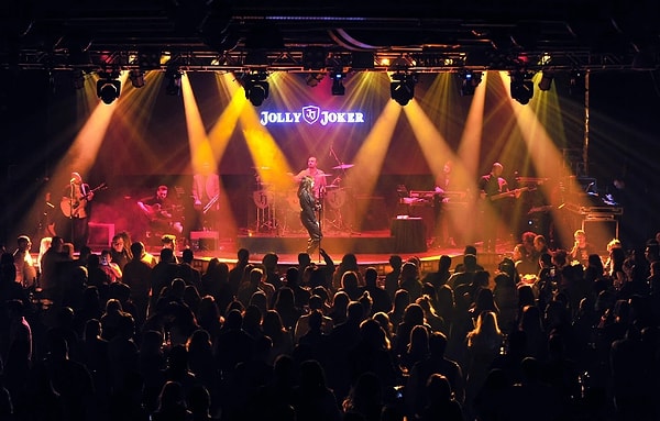 Jolly Joker Bursa