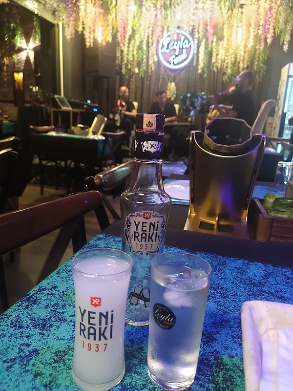 Leyla Fasıl Bursa Özlüce