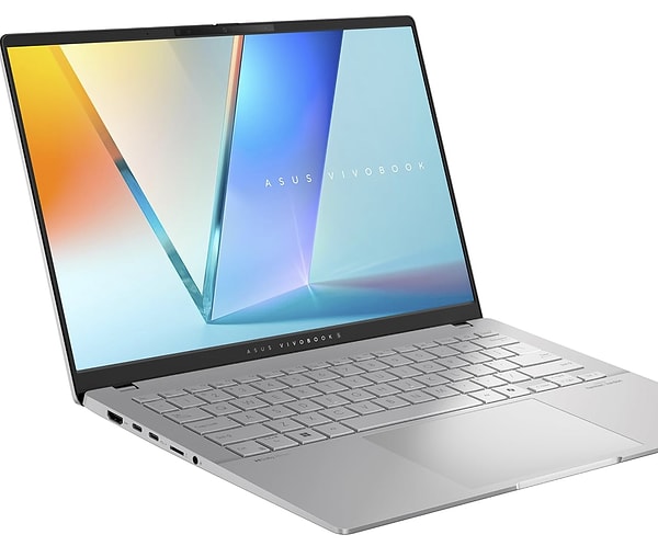 ASUS Vivobook S 14 Dizüstü Bilgisayarı
