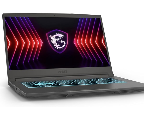 MSI THIN 15 B12UC-2636XTR Dizüstü Bilgisayar
