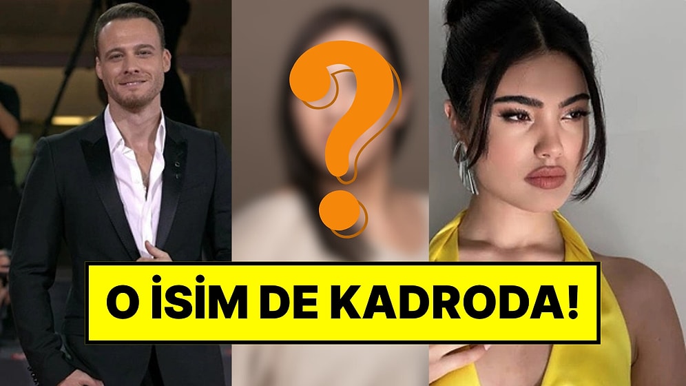 Star TV’nin Yeni Dizisi Çarpıntı’dan Sürpriz Oyuncu Hamlesi!