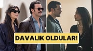 Tuba Büyüküstün ve Barış Arduç'un Yeni Filmi Dehşet Bey'in Senaristinden Eşref Rüya'ya İntihal Davası!