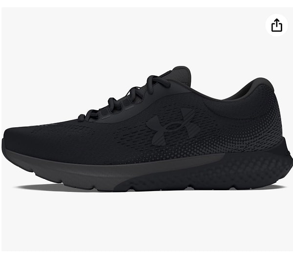 Under Armour UA Charged Rogue 4 Koşu Ayakkabısı