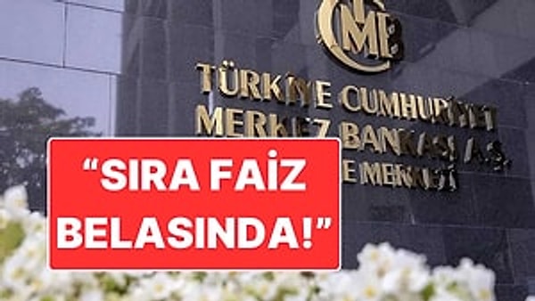 Yeni Şafak Yine Faizleri Hedef Aldı: "Terör Bitti Sıra Faiz Belasında"