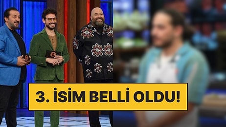 13 Temmuz Pazar MasterChef 2025'te Ana Kadroya Giren 3. Yarışmacı Kim Oldu?