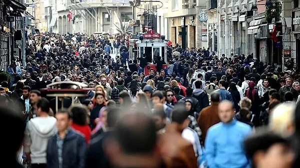 Türkiye’de 2024 yılında en çok 20-24 yaş grubundaki nüfus göç etti.