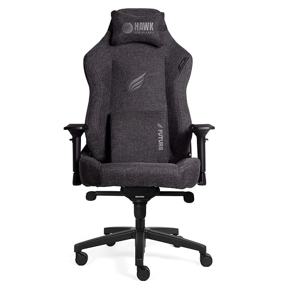 Hawk Gaming Chair Future Coal Kumaş Oyuncu Koltuğu