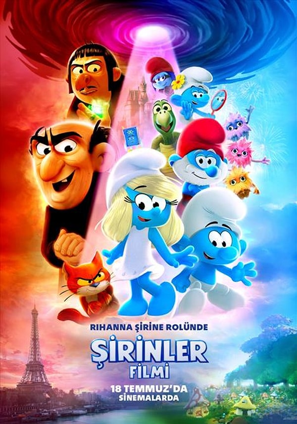 Şirinler