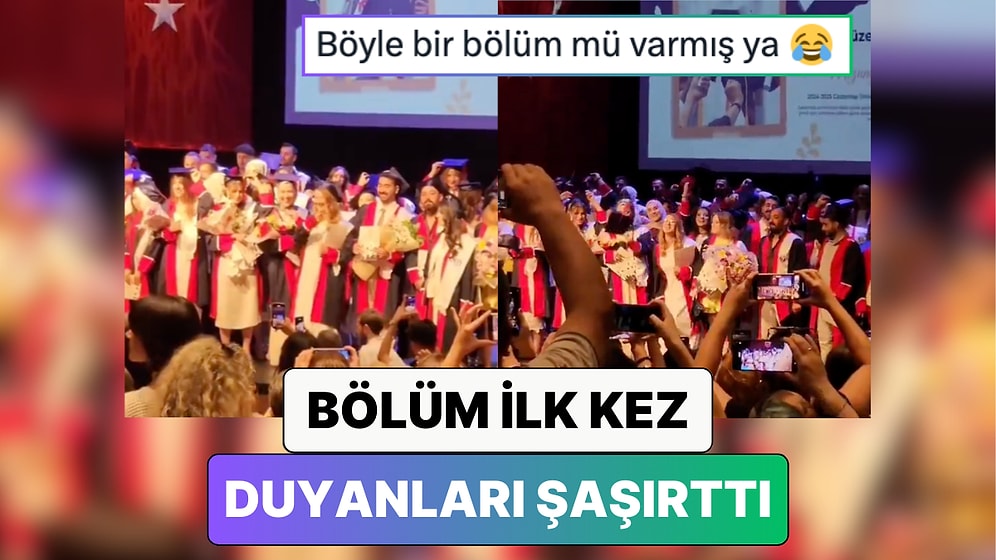 Türkiye'de "4 Yıllık Halı Tasarımı Bölümü" İlk Mezunlarını Verdi: Birçok Kişi Bölümü İlk Kez Duydu