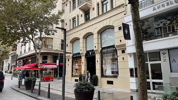 Shopping and Gastronomy in Nisantasi