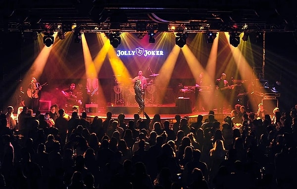 5. Jolly Joker Bursa