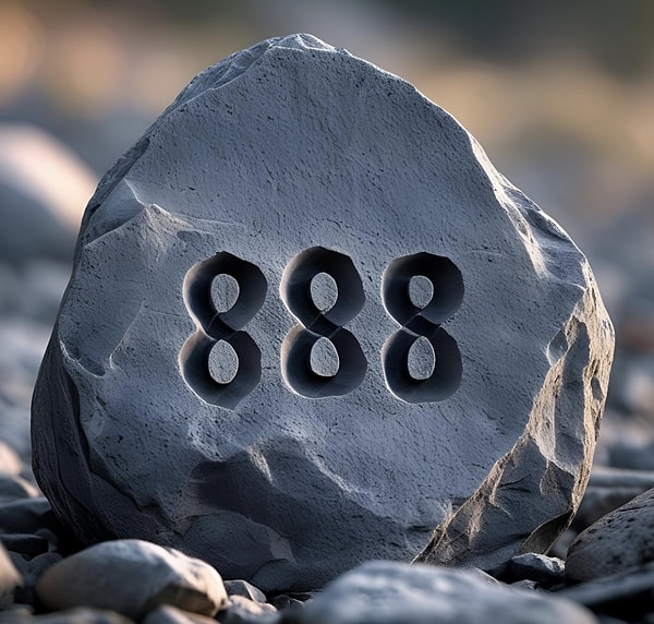 Florit Taşı ve 888 Sayı Sekansı: Enerjetik Güç ve Kullanım Yolları