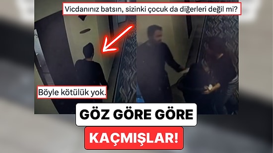"Dumandan Etrafı Göremedim" Demişti: Grand Kartal Otel'in Sahibinin Damadı Yangından Ailesiyle Kaçmış!