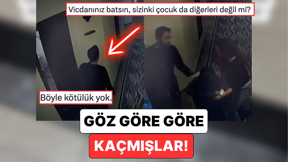 "Dumandan Etrafı Göremedim" Demişti: Grand Kartal Otel'in Sahibinin Damadı Yangından Ailesiyle Kaçmış!