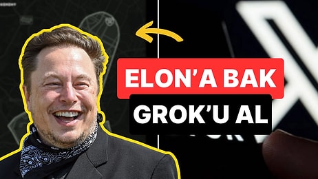 Grok Ne Yapsın?! Elon Musk'ın Tesla'nın Robotaxi Haritasına Verdiği Şekil Şaşkınlık Yarattı
